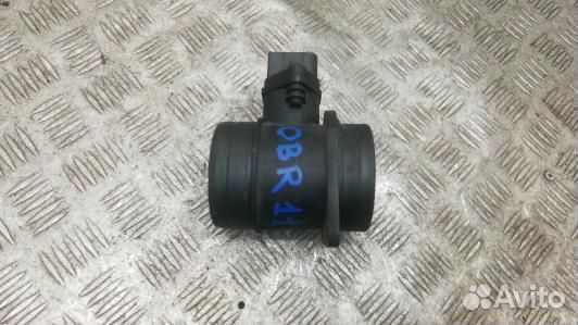 Расходомер воздуха дизельный volkswagen golf plus (OBR11BP01)