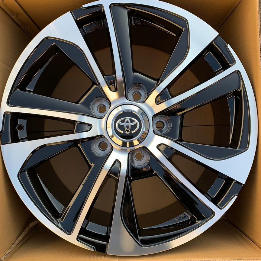 Литые диски Zumbo Wheels 8.5×R20 5×150