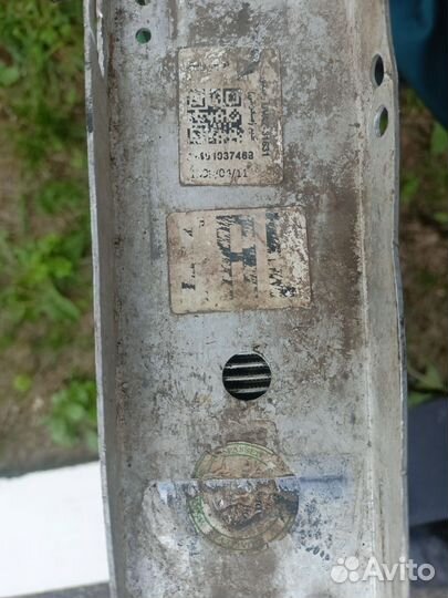 Радиатор охлаждения на УАЗ patriot