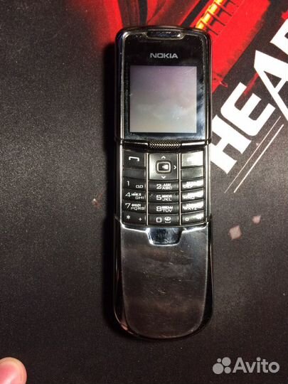 Телефон Nokia 8800