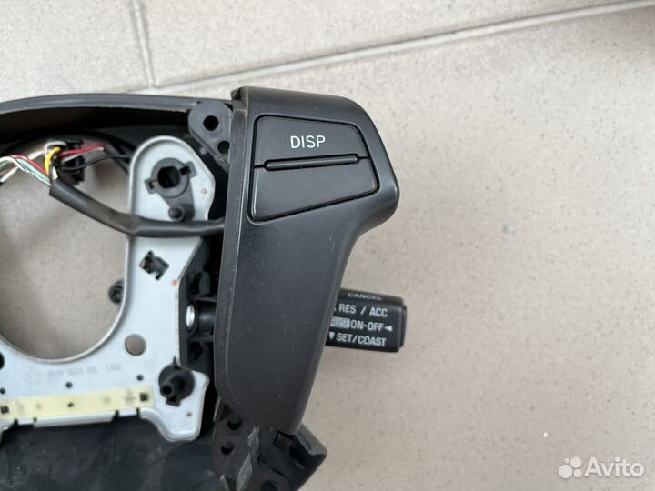 Кнопки мультируля Toyota Avensis 2003-2008
