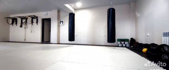 Боксерская груша для единоборств