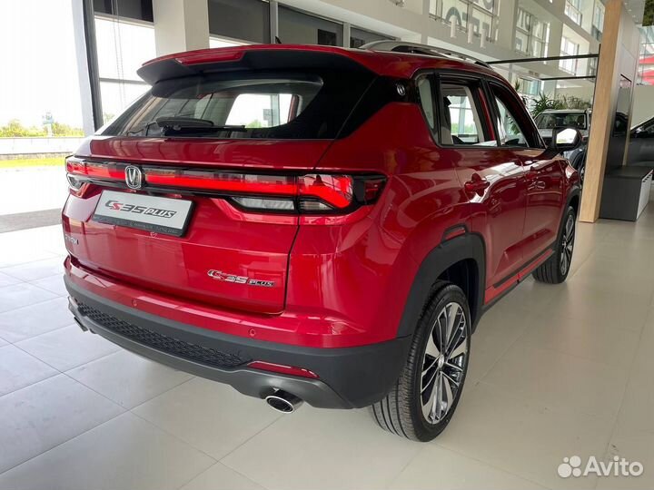 Changan CS35 Plus 1.4 AMT, 2023