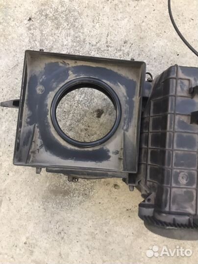 Корпус отопителя Geely MK (2707)