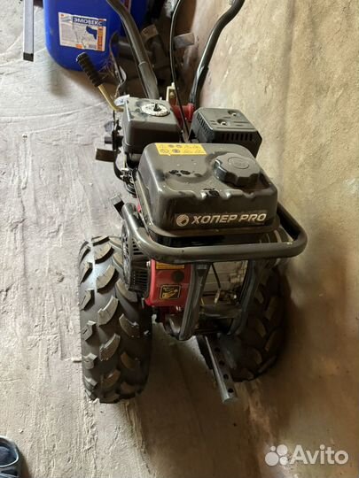 Мотоблок хопер 900-3