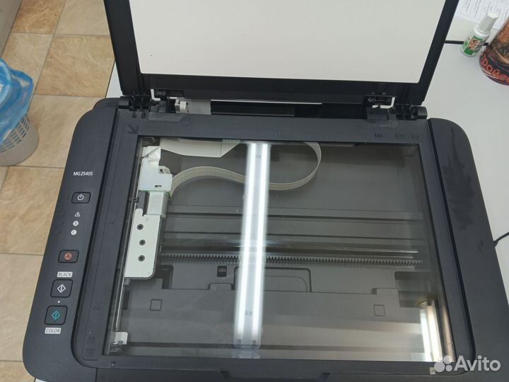 Мфу canon pixma mg2540s