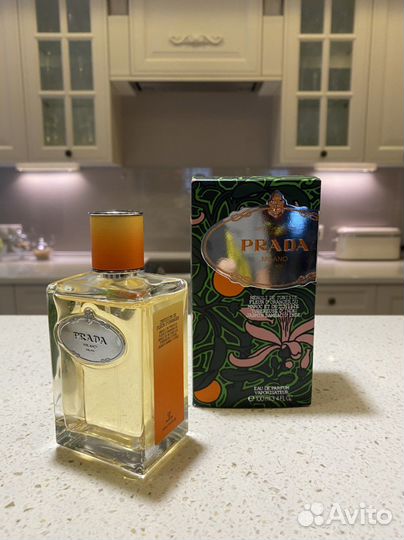 Духи Prada Infusion de Fleur d Oranger