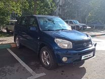 Toyota RAV4 2.0 MT, 2005, 138 000 км, с пробегом, цена 850 000 руб.