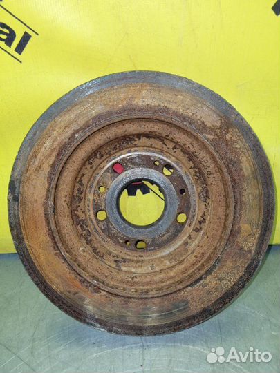 Диск тормозной передний Geely Atlas