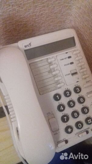Стационарный телефон