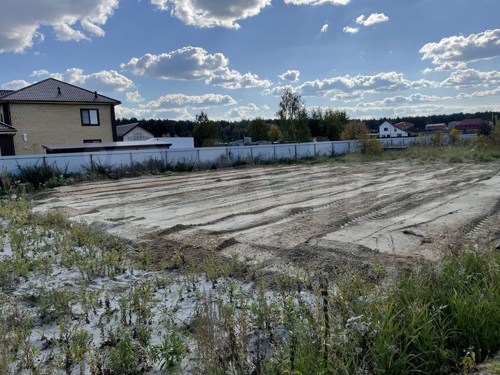 Участок 26,4 сот. (ИЖС)