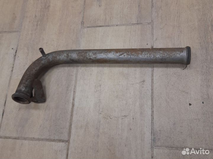 Патрубок помпы 6G74 24V Pajero 2