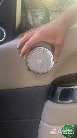 Подсветка салона Ambient Light Land Rover