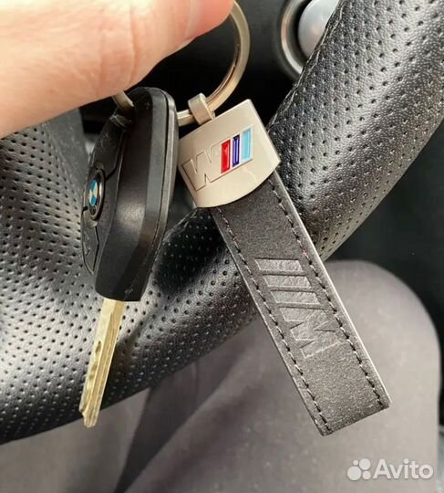 Брелок BMW M Performance