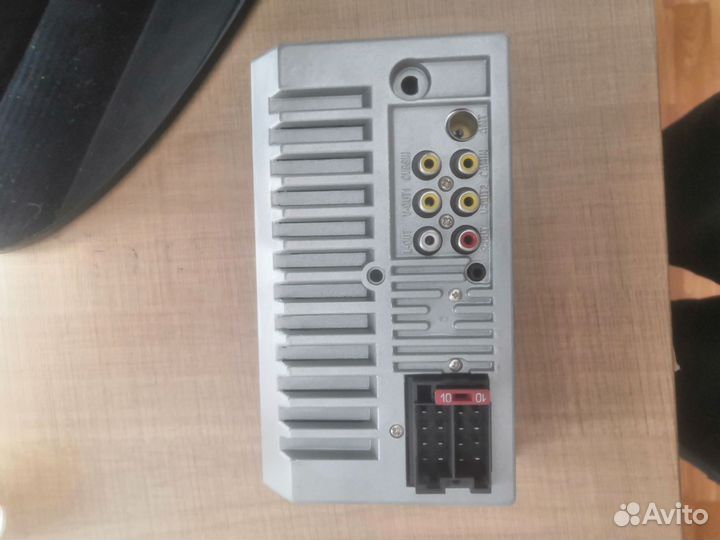 Магнитола 2 din