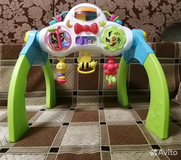 Музыкальные игрушки