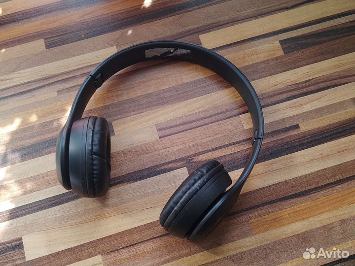 Беспроводные наушники