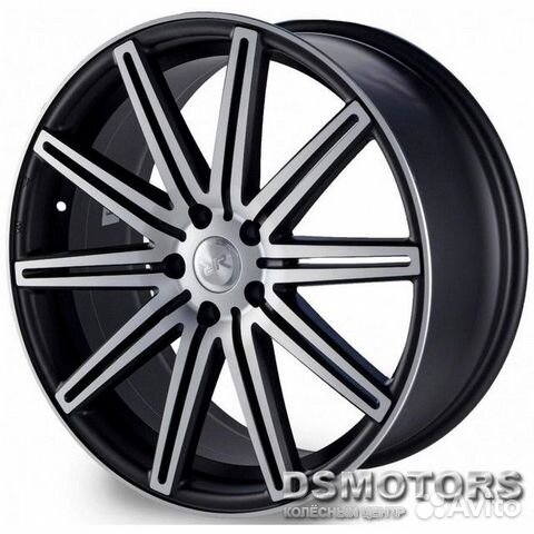 Диски CSS7103 9.0/20 5x120 ET40 d74.1 BPM