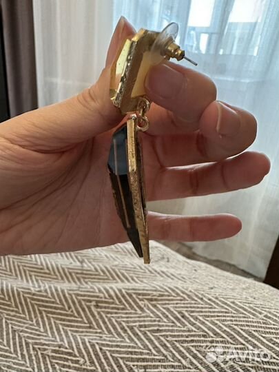Серьги