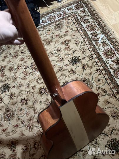 Акустическая гитара Doff