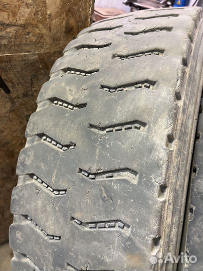 Шины 315 80 22.5 карьерные