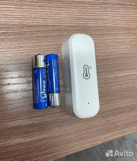 Температура по WiFi без шлюза/хаба