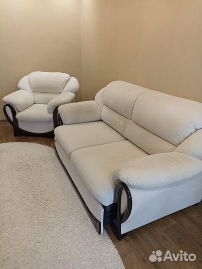 Продам мягкую мебель