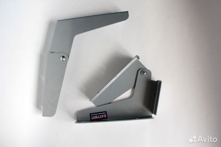 Петли для кресла в лодку. Крашеные