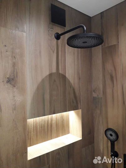 Плиточник-универсал. Ванная под ключ Ремонт ванной