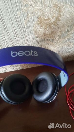 Наушники beats