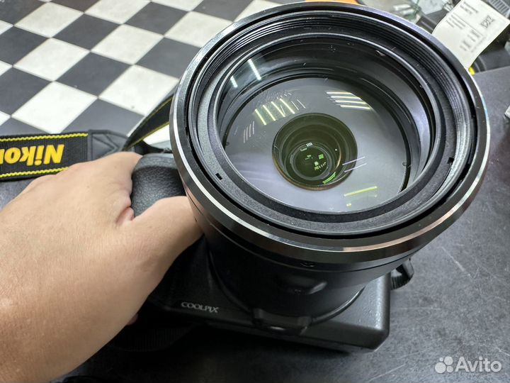 Фотоаппарат nikon p950