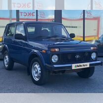 ВАЗ (LADA) 4x4 (Нива) 1.7 MT, 2015, 77 431 км, с пробегом, цена 659 000 руб.