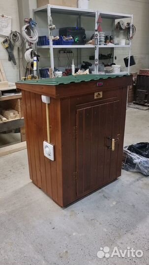 Коптильня мг38