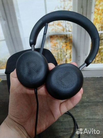 Компьютерная гарнитура Jabra Evolve 2 40 USB