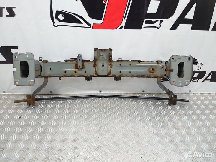 Усилитель переднего бампера Mitsubishi Lancer 10