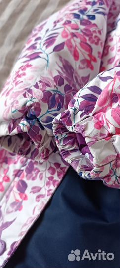 Демисезонный костюм для девочки