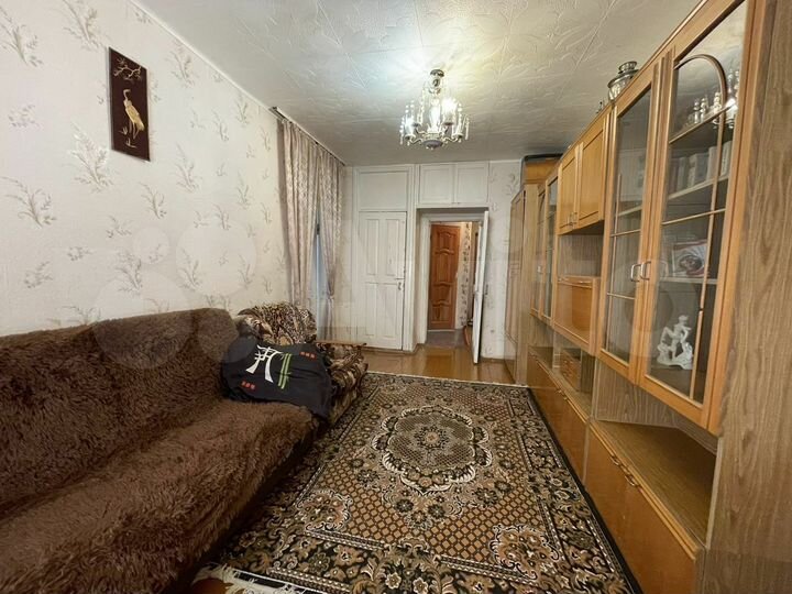 2-к. квартира, 45,5 м², 2/2 эт.