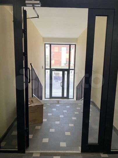 2-к. квартира, 52,6 м², 5/9 эт.