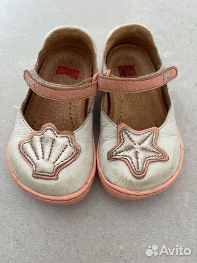 Туфельки camper 21