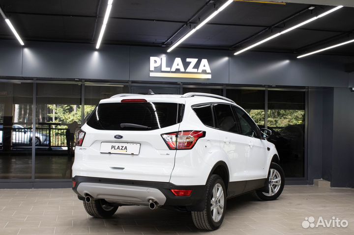 Ford Kuga 1.5 AT, 2018, 93 565 км