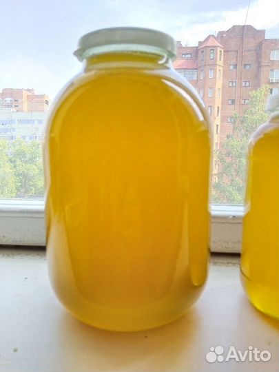 Продам мёд