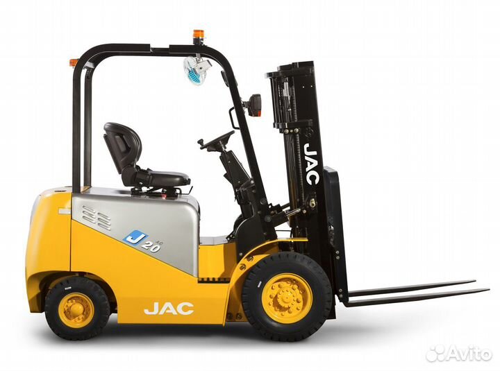 Вилочный погрузчик JAC CPD20SA3, 2023