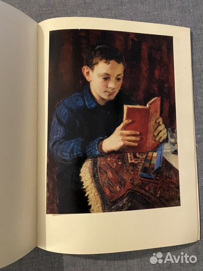 Альбом Игорь Грабарь