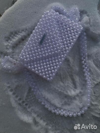 Сумка женская через плечо клатч