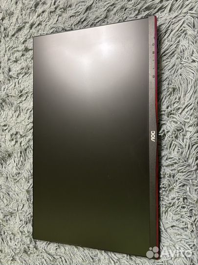 Монитор AOC 24G2U/BK 144гц