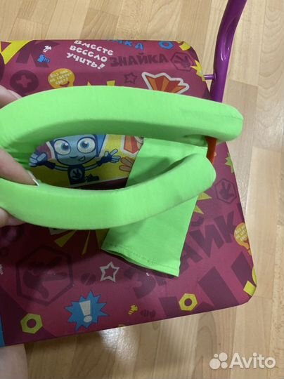 Бандаж на шейный отдел позвоночника детский