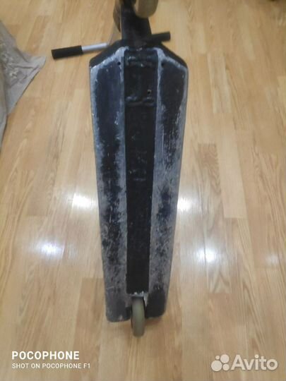 Трюковой самокат