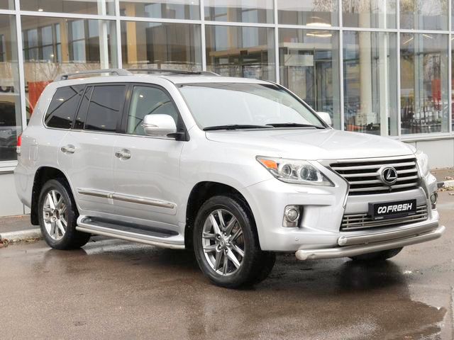  Lexus LX   1 750 000    26   