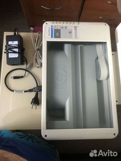 Принтер hp deskjet f380