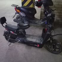 Ск 8 электро мопед-скутер